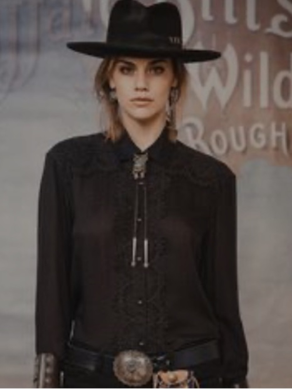 Double D Ranch Blouse - XL